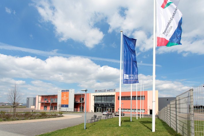 HALLE MESSE