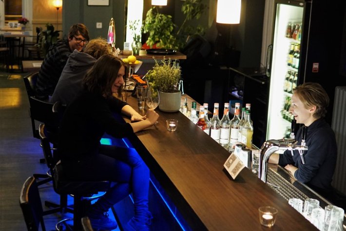 Mischbatt'rie - Bar & Café