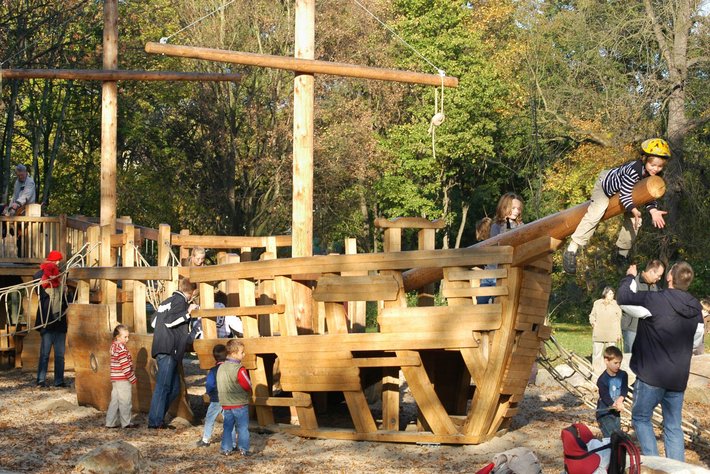 Spiel- und Bolzplatz Würfelwiese