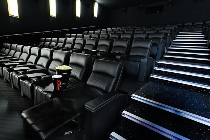 Kino CinemaxX Halle