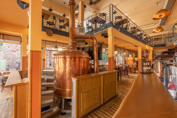 Hallesches Brauhaus