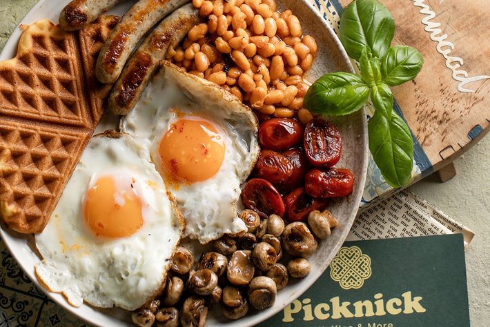Café Picknick Waffles & More