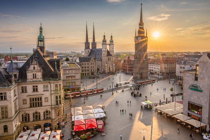 Die Altstadt-Tour | Stadtführungen in Halle (Saale)