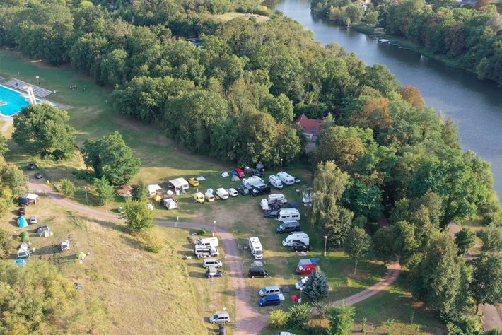 Campingplatz am Nordbad
