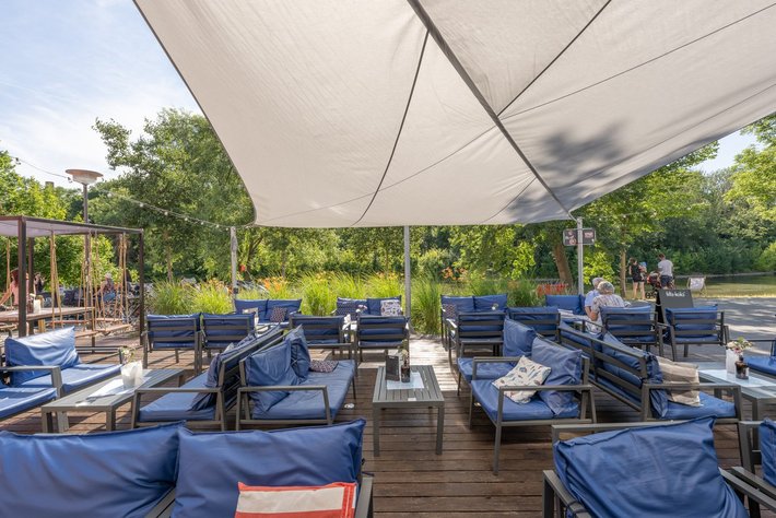 Sonnendeck