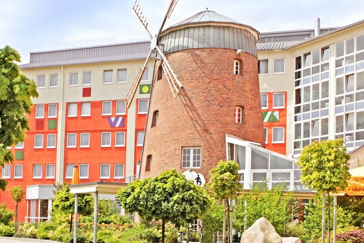 Mühlenhotel Halle-Leipzig