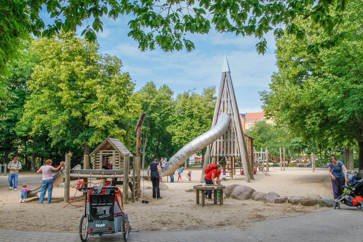 Spiellandschaft Stadtpark