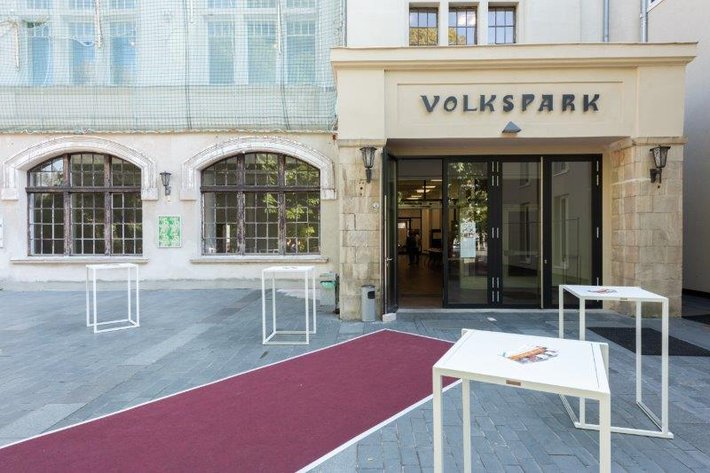 Volkspark Halle