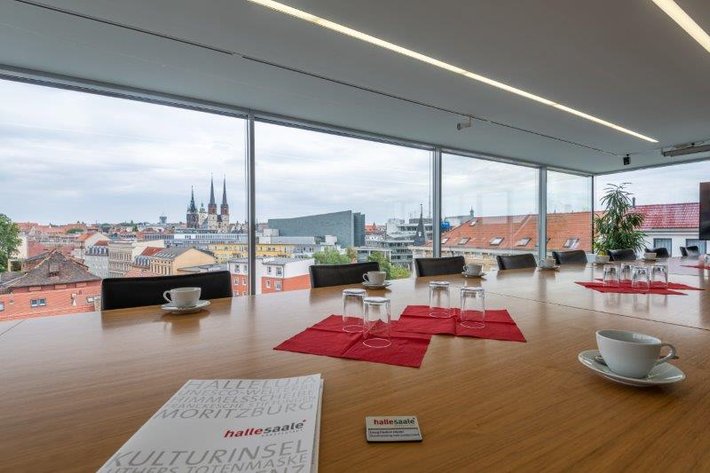 MMZ Mitteldeutsches Multimediazentrum Halle