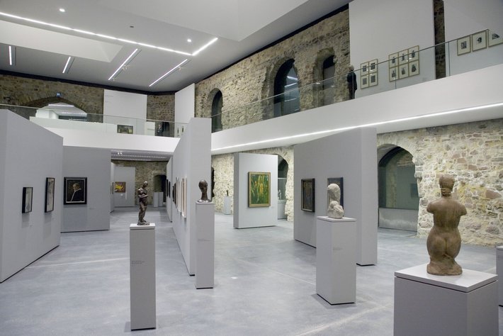 Kunstmuseum Moritzburg Kunstgalerie