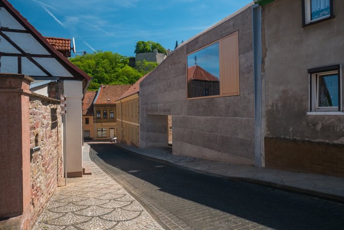 Saale-Harz-Radweg