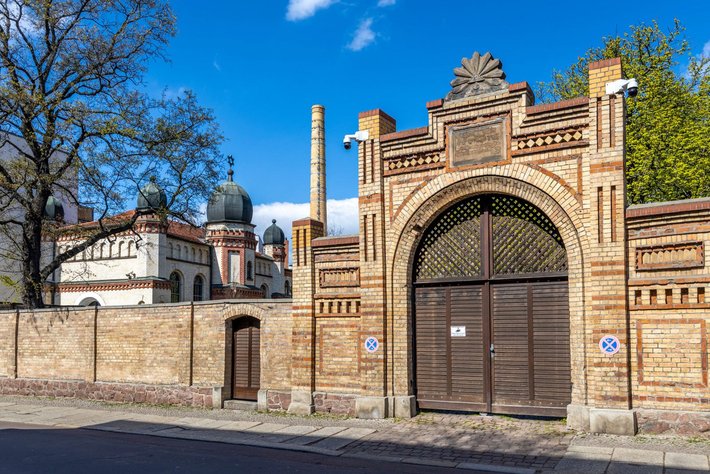 Synagoge – Jüdische Gemeinde