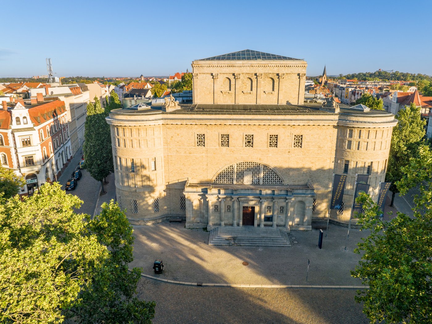 Landesmuseum Fr Vorgeschichte Halle Saale