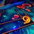 5 Welten 3D Blacklight Minigolf