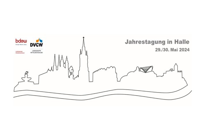 Jahrestagung der BDEW- und DVGW-Landesgruppe Mitteldeutschland