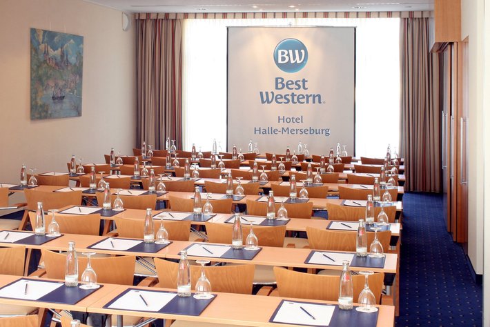 Best Western Hotel Halle-Merseburg