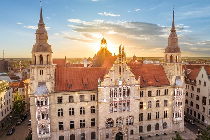 Landgericht Halle