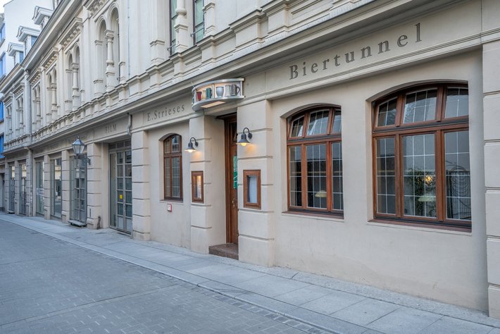 Strieses Biertunnel