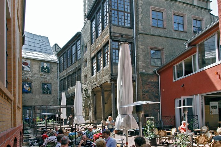 Kühler Brunnen