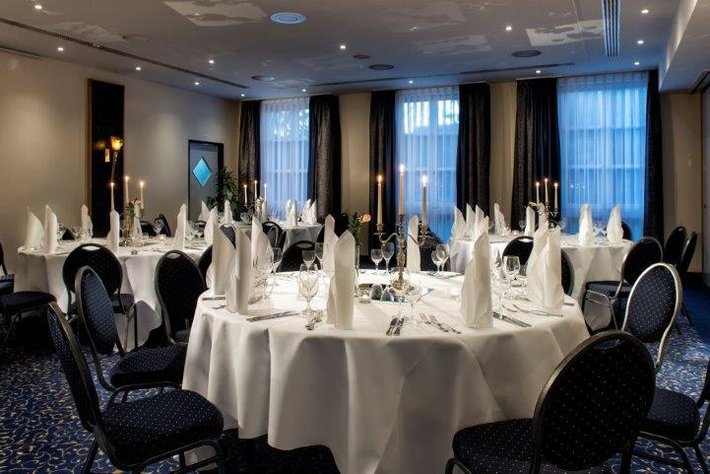 Radisson Blu Hotel, Halle-Merseburg