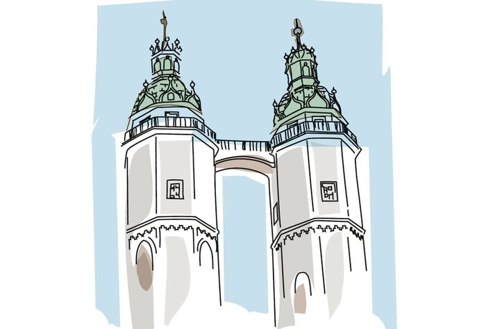 Die Turm-Tour | Stadtführungen in Halle (Saale)