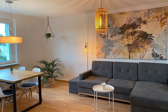 Apartment am Zoo in Halles Norden