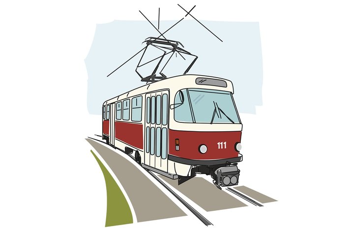 Die Straßenbahn-Tour | Stadtführungen in Halle (Saale)
