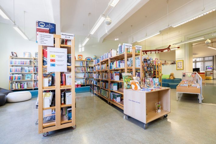 Kinder- und Jugendbibliothek