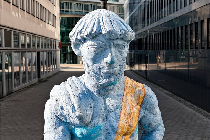 Kunst an der Spitze