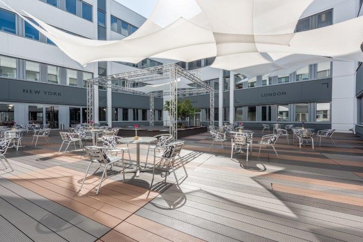 Globana Airport Messe & Conference Center