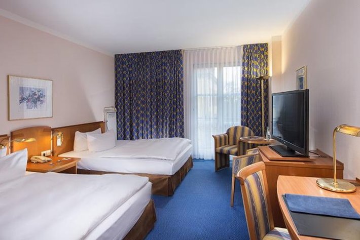 Radisson Blu Hotel, Halle-Merseburg