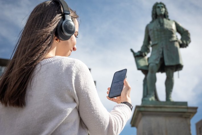 Audioguide Halle – Tour durch die Innenstadt