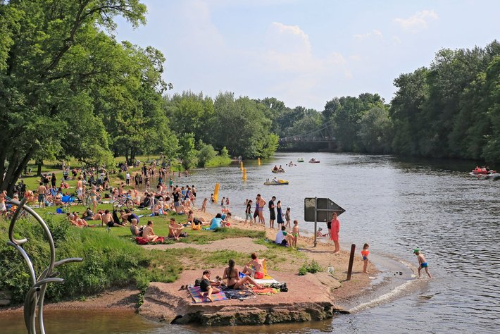 Saalestrand
