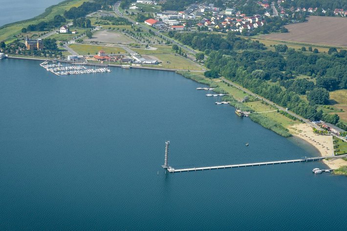 Großer Goitzschesee