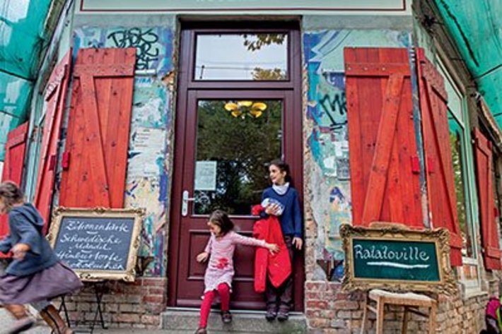Café & Kunstraum Rosenburg