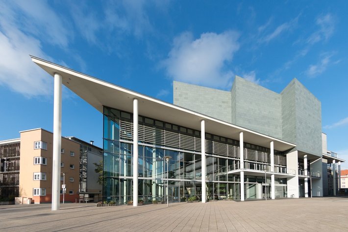 HÄNDEL HALLE
