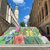Street-Art an der Hallmarkttreppe