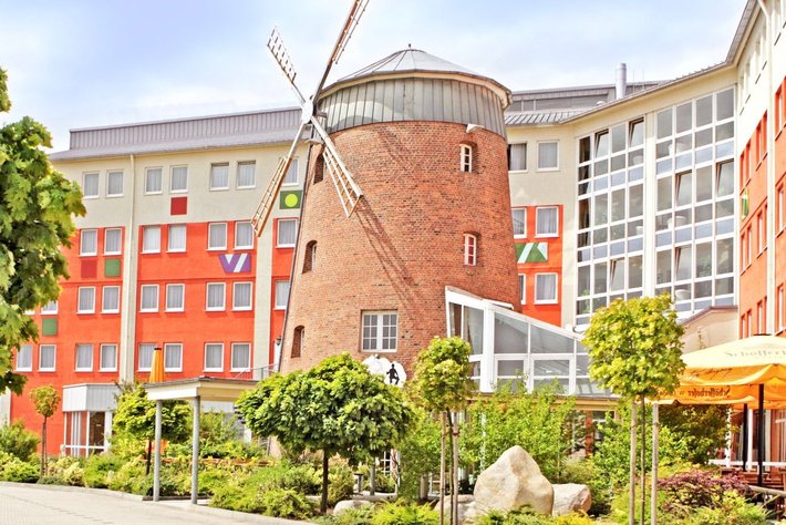 Mühlenhotel Halle-Leipzig