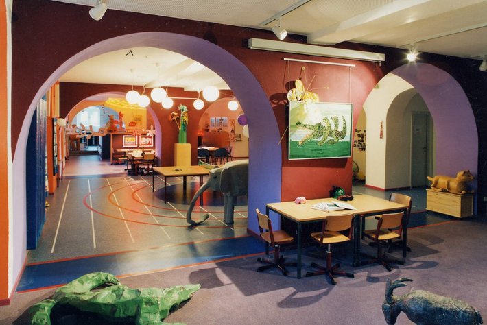 Kinderkreativzentrum Krokoseum
