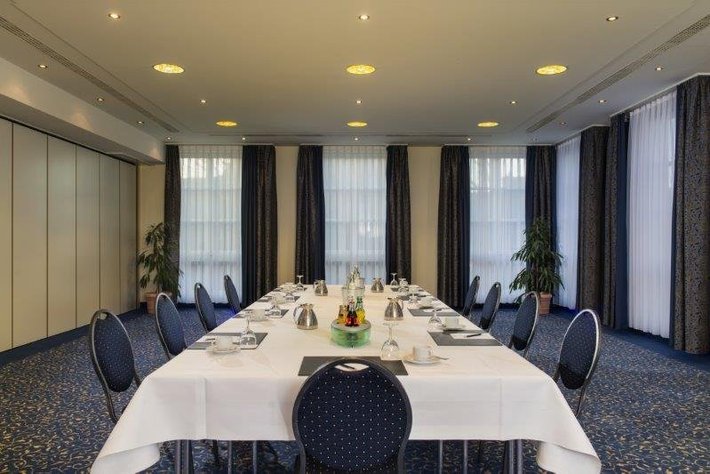 Radisson Blu Hotel Halle-Merseburg