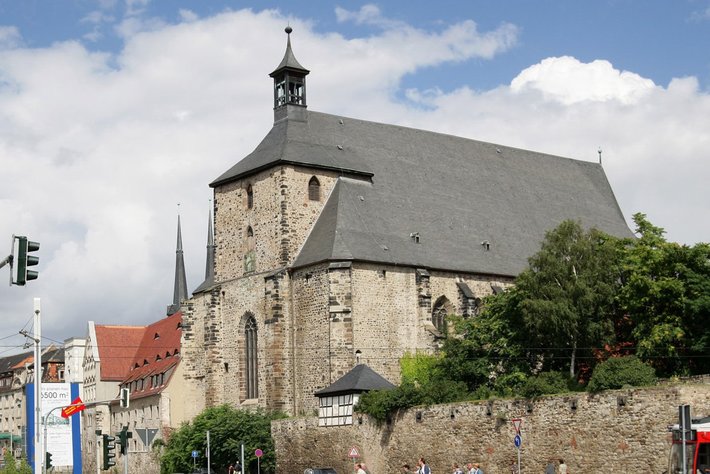 St. Moritzkirche