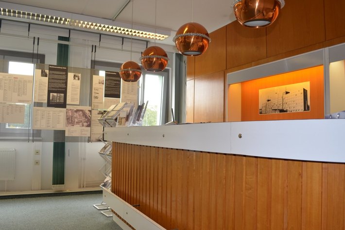 Stasi-Unterlagen-Archiv Halle