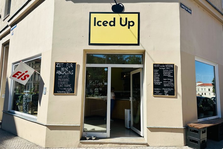 Iced Up