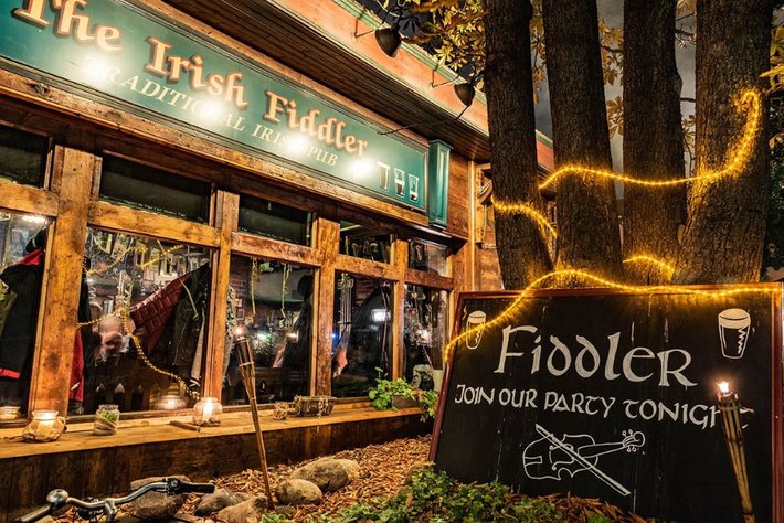 Irish Fiddler