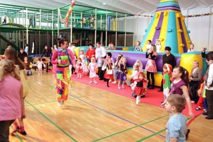 BWG Erlebnishaus Indoorspielplatz