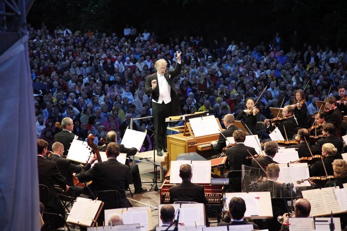 Konzert der Händel-Festspiele