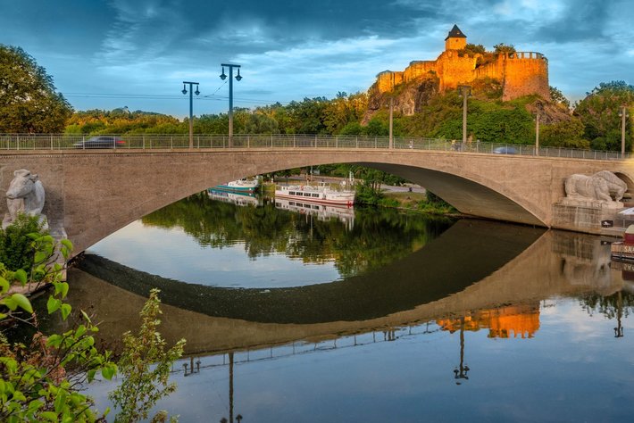 Giebichensteinbrücke
