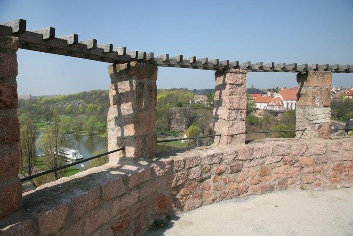Oberburg Giebichenstein