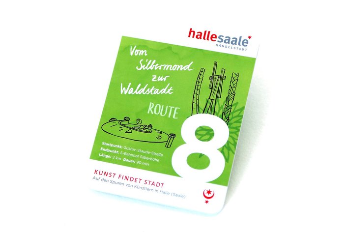 Kunststadtplan
