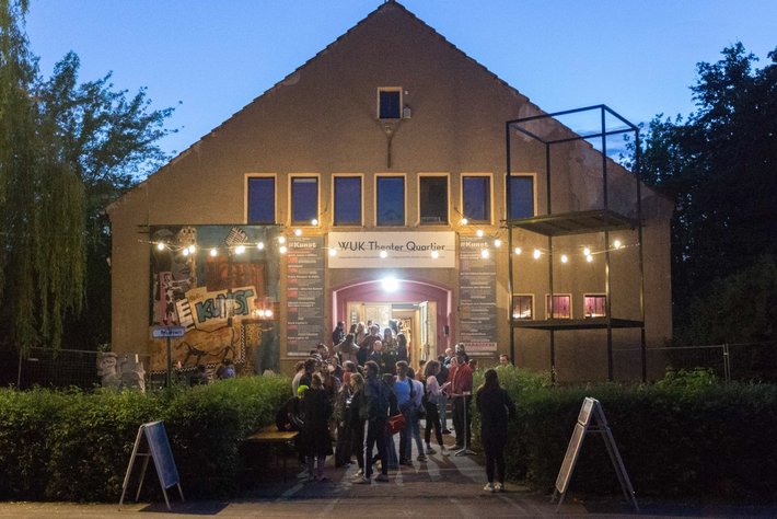 WUK Theater Quartier